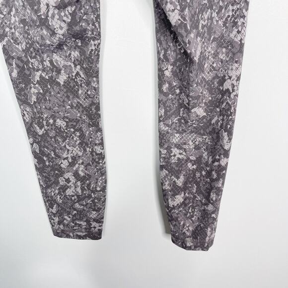 Lululemon Women 6 Align High Rise Pant 25" Legging Hideaway Camo Lunar Rock Gray - Picture 6 of 12